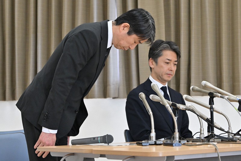 【大川原化工機事件】島田さんを「山本様」　警視庁副総監、謝罪の場で名前を間違う　東京地検の森公安部長も社名を「大川原化工機工業」